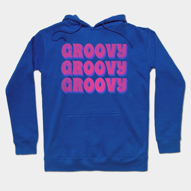 GROOVY Hoodie by BG305